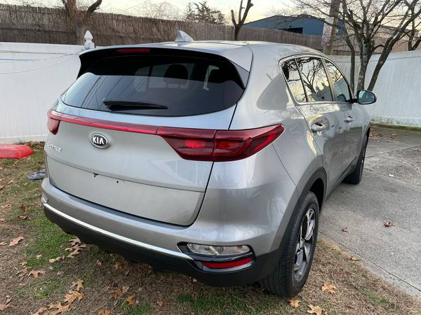 2021 Kia Sportage LX Sil/blk Only 13K Miles Clean Title Paid Off for sale in Valley Stream, NY – photo 8