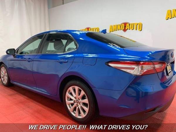 2019 Toyota Camry SE SE 4dr Sedan We Can Get You Approved For A Car! for sale in TEMPLE HILLS, MD – photo 14