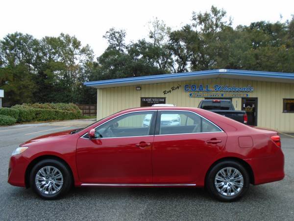 2014 Toyota Camry LE - - by dealer - vehicle for sale in Daphne, AL – photo 2