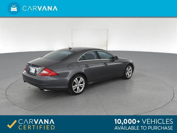 2010 Mercedes-Benz CLS-Class CLS 550 Coupe 4D coupe Gray - FINANCE for sale in Atlanta, KS – photo 11