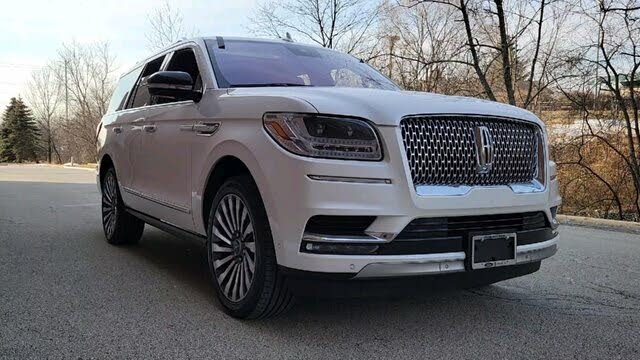 2018 Lincoln Navigator Reserve 4WD for sale in Highland Park, IL – photo 2