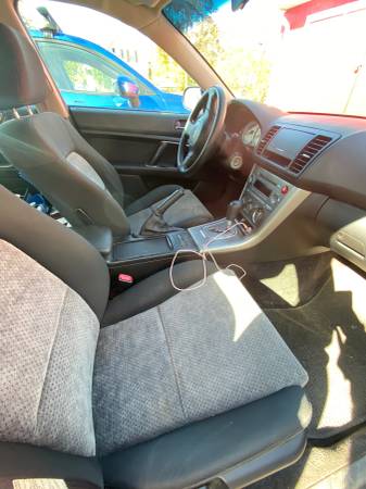 Price Reduced 2005 Subaru Outback 2.5i for sale in Burlington, VT – photo 7
