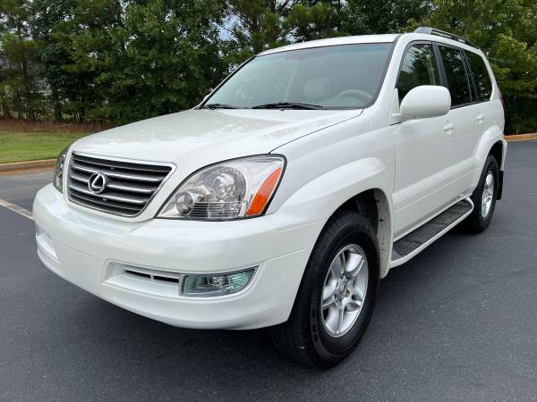 2007 Lexus GX470 for sale in Boiling Springs, SC – photo 8