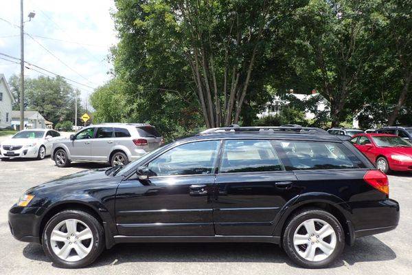 2005 Subaru Legacy Wagon Outback 2.5 XT Ltd Auto Black Int - CARFAX... for sale in Mansfield Center, CT – photo 2