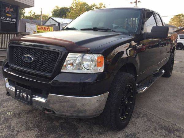 2005 Ford F-150 F150 F 150 XLT 4dr SuperCab 4WD Styleside 5.5 ft. SB... for sale in Louisville, KY – photo 7