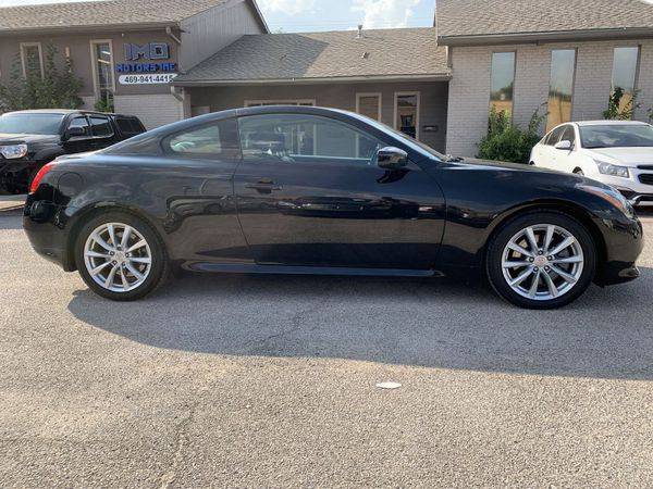 2013 INFINITI G37 JOURNEY -EASY FINANCING AVAILABLE for sale in Richardson, TX – photo 4