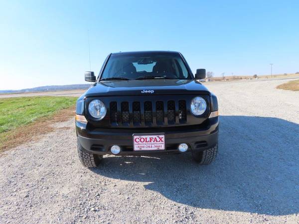 2016 Jeep Patriot 4WD Sport 79,776 Miles - $9,950 - cars & trucks -... for sale in Colfax, IA – photo 2