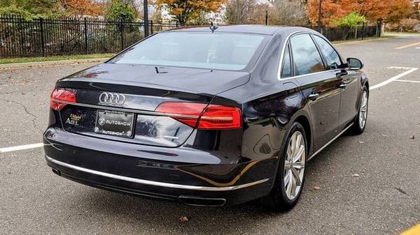 2016 Audi A8 L 4dr Sedan 3 0T - - by dealer - vehicle for sale in Other, NJ – photo 7