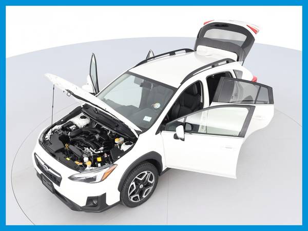 2018 Subaru Crosstrek 2 0i Limited Sport Utility 4D hatchback White for sale in Albuquerque, NM – photo 12