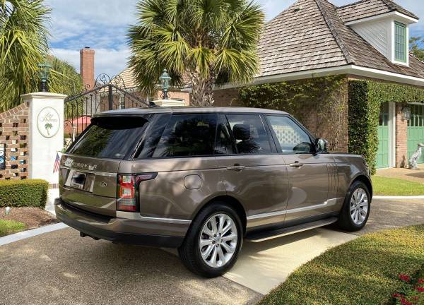 2016 Range Rover HSE for sale in Castle Hayne, NC – photo 3