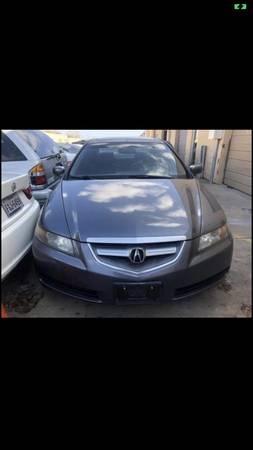2004 Acura TL 6 speed - cars & trucks - by owner - vehicle... for sale in Carrollton, TX