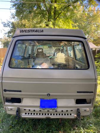 Vanagon Westfalia Syncro Camper kit for sale in Knoxville, TN – photo 2