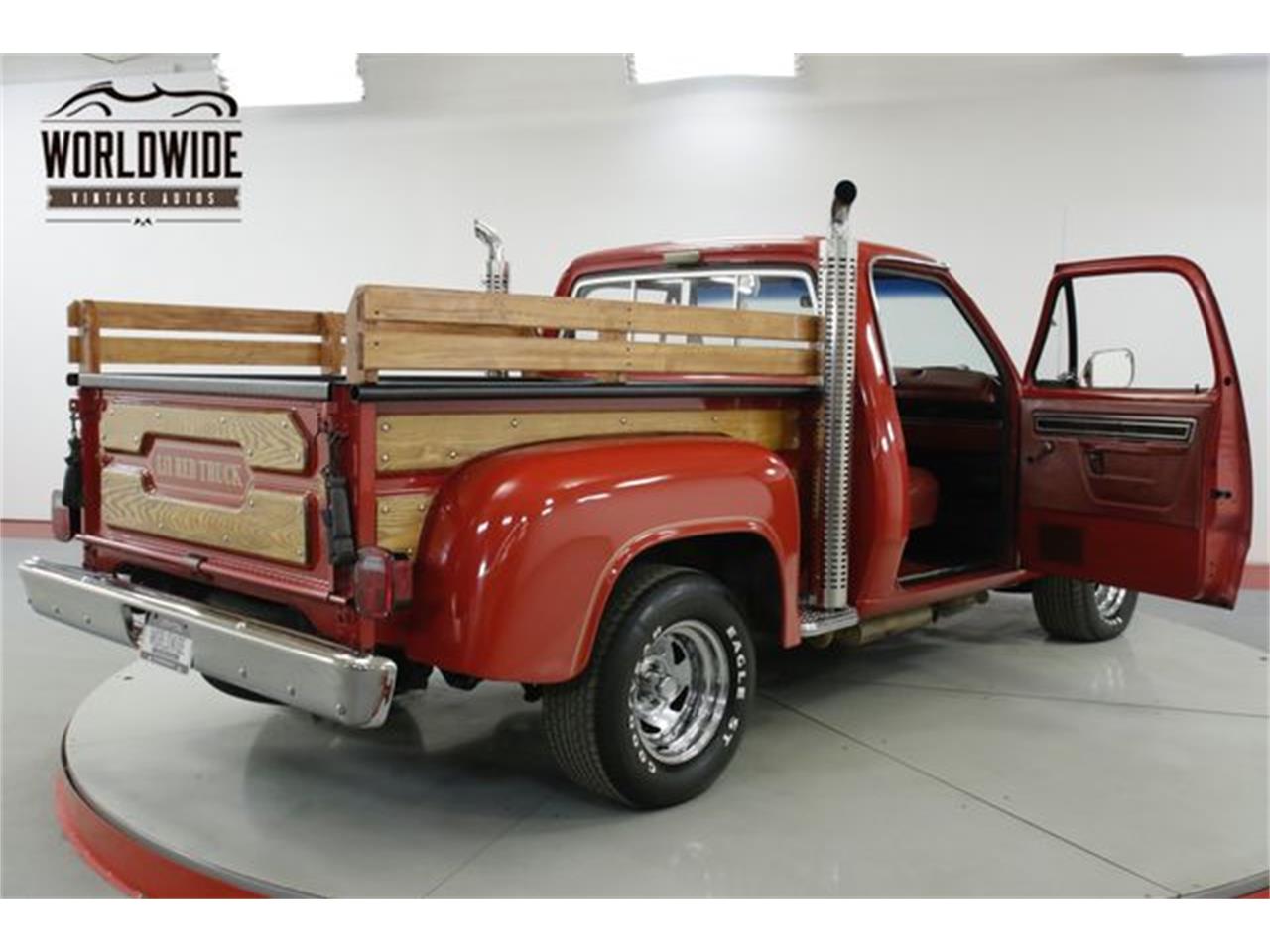 1979 Dodge Little Red Express for sale in Denver , CO – photo 48