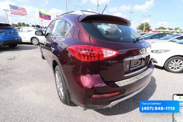 2016 INFINITI QX50 Base - Call/Text for sale in Kissimmee, FL – photo 12