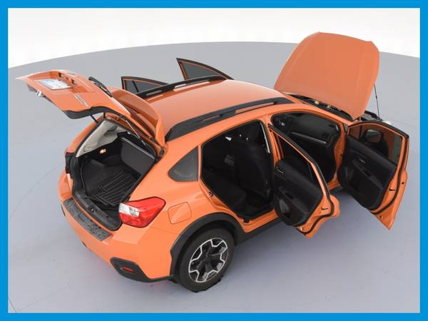 2014 Subaru XV Crosstrek Premium Sport Utility 4D hatchback Orange for sale in Charleston, SC – photo 19
