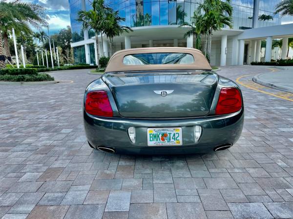 2005 Bentley GTC for sale in Other, Other – photo 2