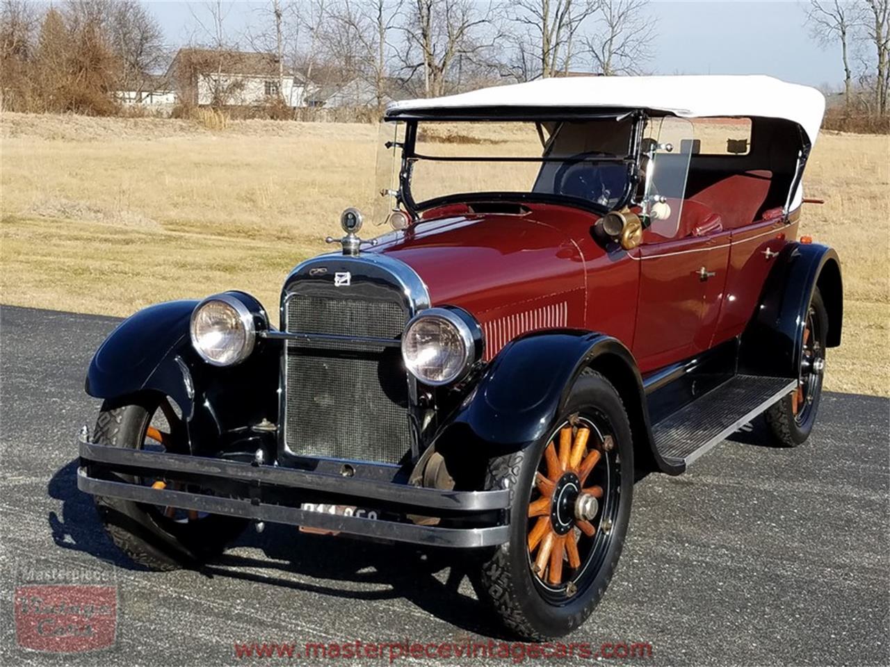 1923 Buick Touring for sale in Whiteland, IN – photo 10