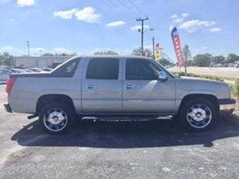 ★★2004 Chevy Avalanche 4x4 Leather★★Low $ Down Open Sundays for sale in Cocoa, FL – photo 3