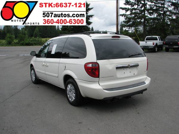 2006 Chrysler Town Country LWB 4dr LX - - by dealer for sale in Roy, WA – photo 4
