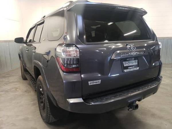 2019 Toyota 4Runner SR5 Premium - - by dealer for sale in Norman, OK – photo 8
