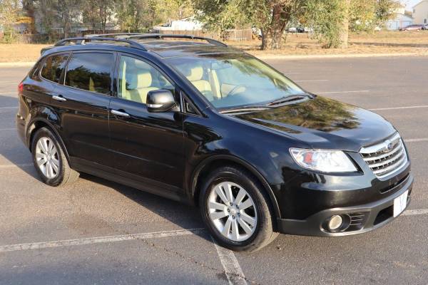 2010 Subaru Tribeca AWD All Wheel Drive 3.6R Limited SUV - cars &... for sale in Longmont, CO – photo 2