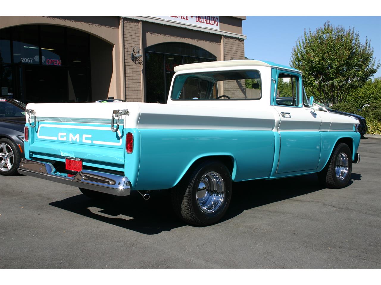 1963 GMC 1000 for sale in San Ramon, CA – photo 25