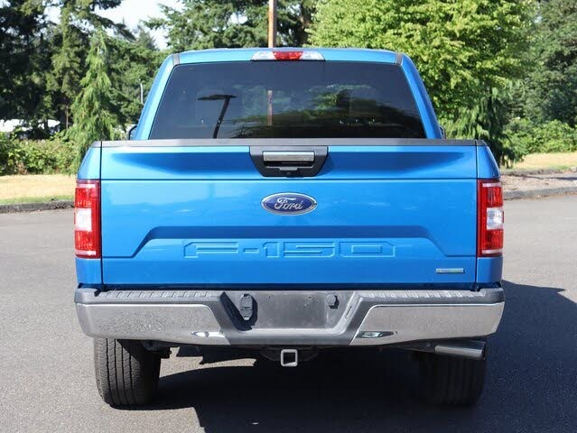 2019 Ford F-150 XLT SuperCrew 4WD for sale in Olympia, WA – photo 18