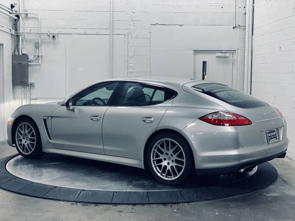 2012 Porsche Panamera 4 Heated Steering Wheel Front/Rear Park Assist for sale in Salem, OR – photo 8