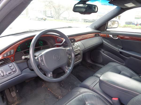 2002 Cadillac DeVille - - by dealer - vehicle for sale in Rosedale, NY – photo 12