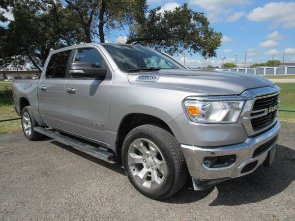2019 Ram 1500 Big Horn 4X4 - 1 Owner, 32,000 Miles, 5.7L V8,... for sale in Waco, TX – photo 4