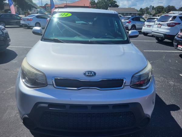 2014 Kia Soul Base - - by dealer - vehicle automotive for sale in Bushnell, FL – photo 7