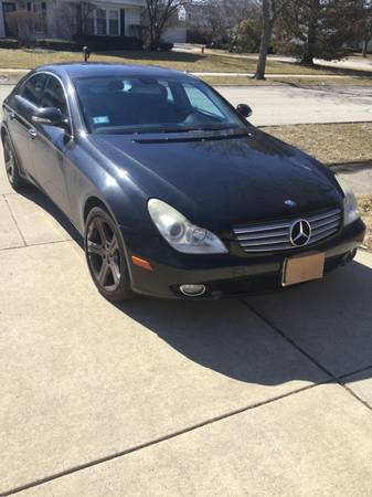 2006 Mercedes-Benz CLS 500 for sale in Northbrook, IL – photo 7
