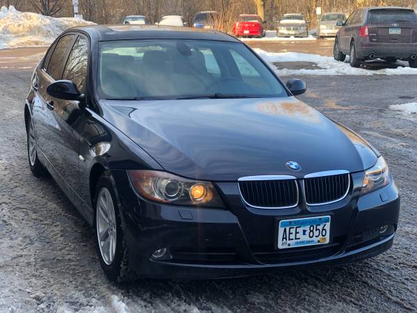 2007 BMW 328XI AWD sedan with 88xxx miles only! for sale in Saint Paul, MN – photo 11