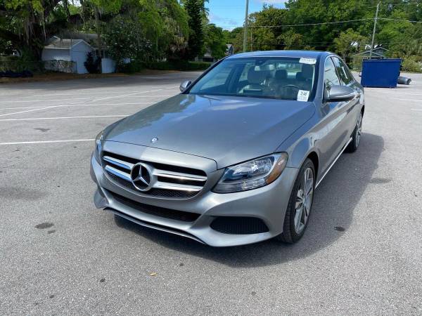 2015 Mercedes-Benz C-Class C 300 4dr Sedan - - by for sale in TAMPA, FL – photo 14