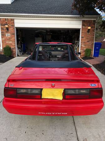 1992 Mustang LX 5.0 “Summer Edition” for sale in Buffalo, NY – photo 5
