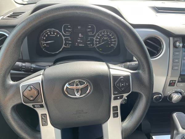2019 TOYOTA TUNDRA LIMITED - cars & trucks - by dealer - vehicle... for sale in Honolulu, HI – photo 9