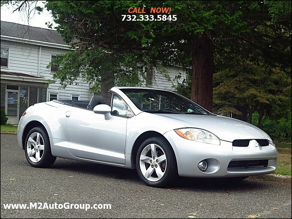 2008 Mitsubishi Eclipse Spyder GS for sale in Other, NJ – photo 19