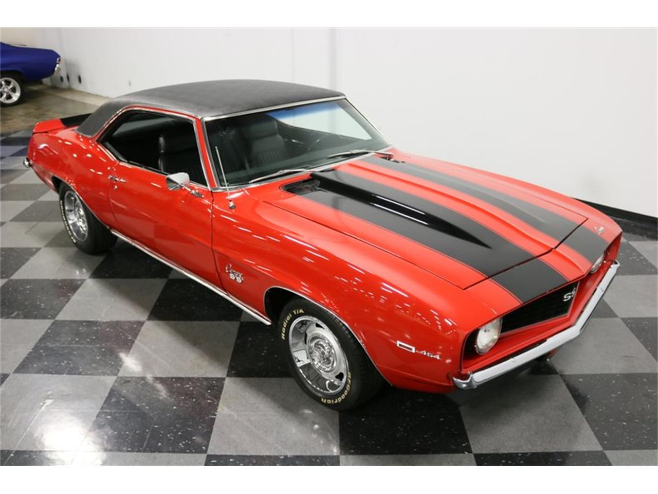 1969 Chevrolet Camaro for sale in Fort Worth, TX – photo 74
