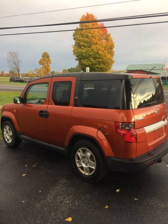 2010 Honda Element for sale in Clarence, NY – photo 5