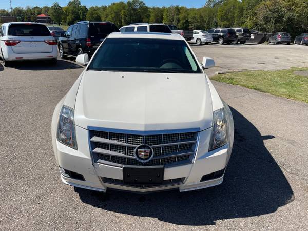 2010 Cadillac CTS 3 0L Luxury AWD - - by dealer for sale in Mainesville, OH – photo 2