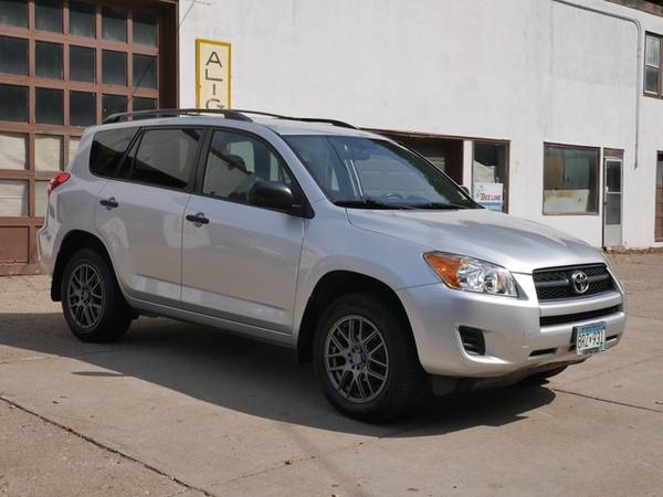 *2009* *Toyota* *RAV4* *4WD 4dr 4-cyl 4-Spd AT (Natl)* for sale in South St. Paul, MN – photo 4