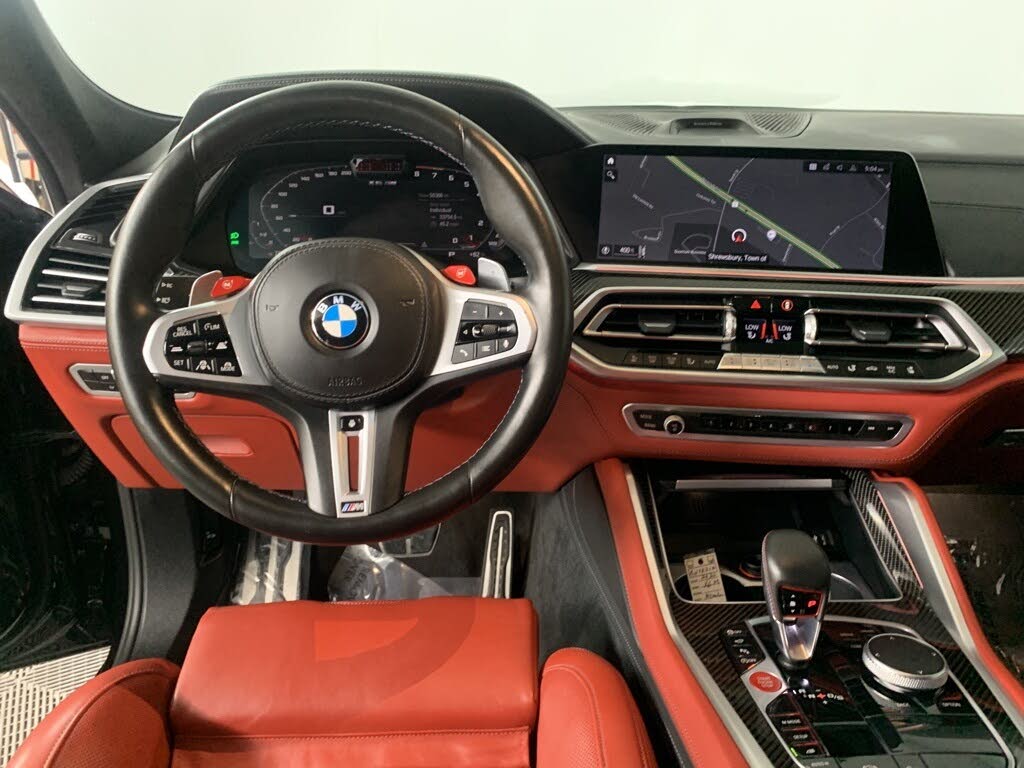 2020 BMW X6 M Competition Sports Activity Coupe AWD for sale in Other, MA – photo 11