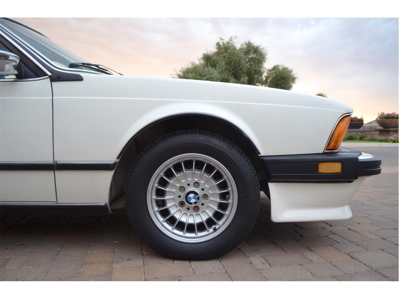 1985 BMW 635csi for sale in Chandler, AZ – photo 32