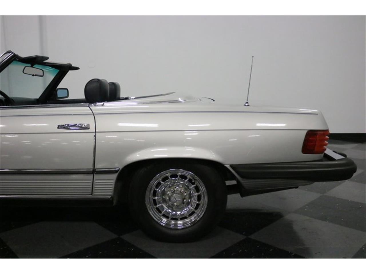 1981 Mercedes-Benz 380SL for sale in Fort Worth, TX – photo 36
