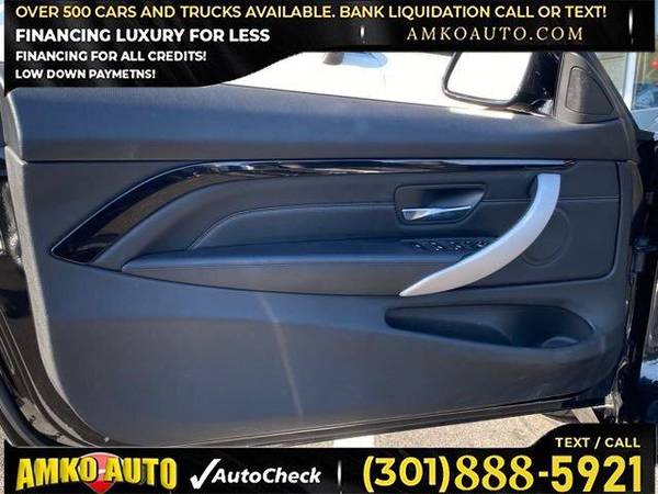 2018 BMW 430i xDrive AWD 430i xDrive 2dr Convertible 3000 DOWN for sale in Laurel, MD – photo 15