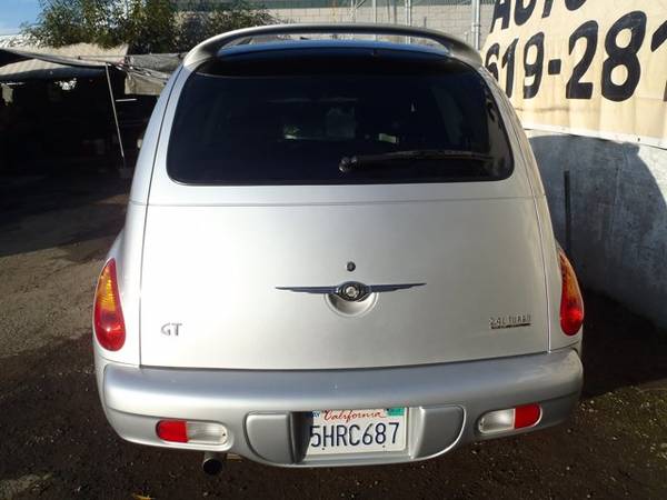 2004 Chrysler PT Cruiser Public Auction Opening Bid for sale in Mission Valley, CA – photo 4