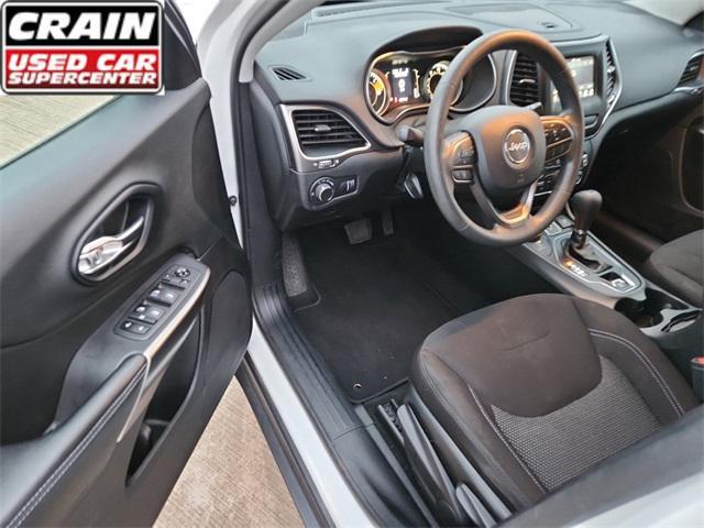 2020 Jeep Cherokee Latitude for sale in fort smith, AR – photo 3