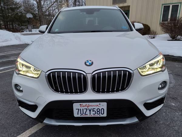 BMW X1 xDrive 28i, 38k mi , White, LOADED, CPO Warranty, Meticulous! for sale in Portland, CT