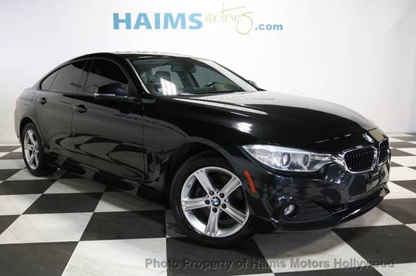 2015 BMW 428i xDrive Gran Coupe 4dr for sale in Lauderdale Lakes, FL – photo 4