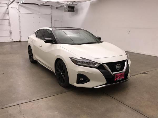 2019 Nissan Maxima SR - - by dealer - vehicle for sale in Kellogg, MT – photo 9